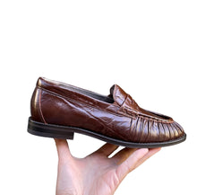 Afbeelding in Gallery-weergave laden, SOFTWAVES MOCASSIN BOURBON
