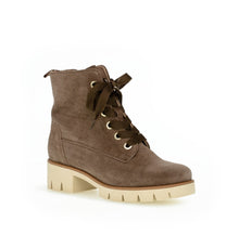 Afbeelding in Gallery-weergave laden, GABOR LAARSJES MET VETER EN RITS MOHAIR UITNEEMBAAR VOETBED
