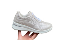 Afbeelding in Gallery-weergave laden, WALDLAUFER SNEAKER MET UITNEEMBAAR VOETBED H - BREEDTE BEIGE
