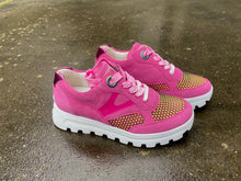 Afbeelding in Gallery-weergave laden, WALDLAUFER SNEAKERS MET UITNEEMBAAR VOETBED ROZE
