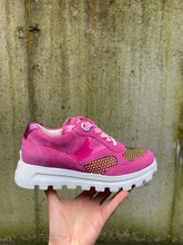 Afbeelding in Gallery-weergave laden, WALDLAUFER SNEAKERS MET UITNEEMBAAR VOETBED ROZE
