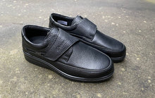 Afbeelding in Gallery-weergave laden, G COMFORT VELCRO SCHOEN LEDER MET UITNEEMBAAR VOETBED
