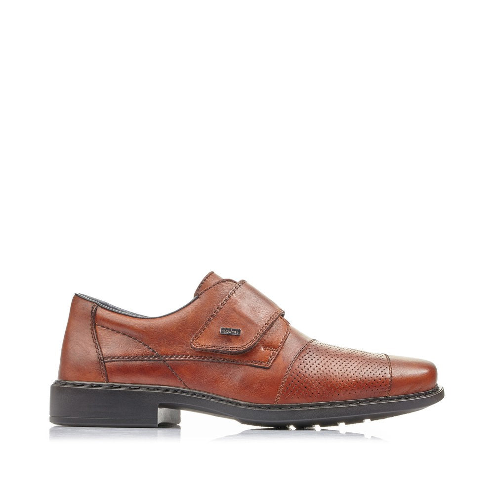 RIEKER HEREN MET KLEVER COGNAC