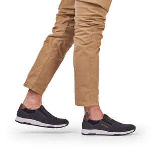 RIEKER HEREN MOCASSIN GRIJS