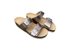 Afbeelding in Gallery-weergave laden, DR.BRINKMANN SLIPPER VOETBEDZOOL ROZE
