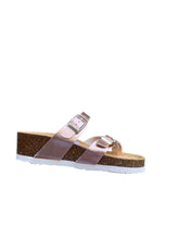 Afbeelding in Gallery-weergave laden, DR.BRINKMANN SLIPPER VOETBED ZOOL ROZE
