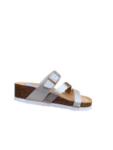 Afbeelding in Gallery-weergave laden, DR.BRINKMANN SLIPPER VOETBED ZOOL ROZE
