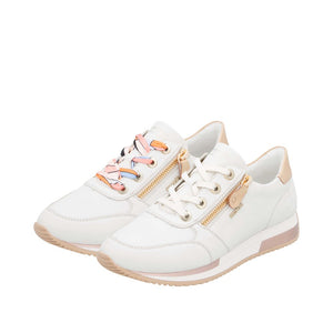 REMONTE SNEAKER MET UITNEEMBAAR VOETBED