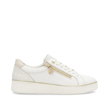 Afbeelding in Gallery-weergave laden, REMONTE SNEAKER MET UITNEEMBAAR VOETBED BEIGE
