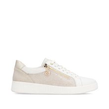 Afbeelding in Gallery-weergave laden, REMONTE SNEAKER MET UITNEEMBAAR VOETBED WIT
