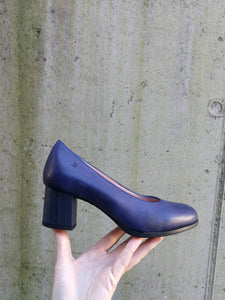 DORKING PUMPS BLAUW