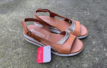 Afbeelding in Gallery-weergave laden, DORKING DAMES SANDAAL BEIGE
