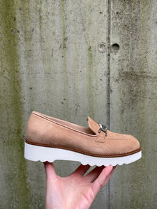 DONNA SOFT LOAFER COGNAC
