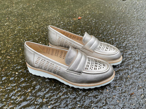 DONNA SOFT MOCCASIN BEIGE