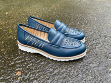 Afbeelding in Gallery-weergave laden, DONNA SOFT LOAFER BLAUW
