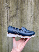 Afbeelding in Gallery-weergave laden, DONNA SOFT LOAFER BLAUW
