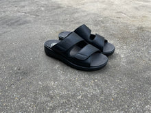 Afbeelding in Gallery-weergave laden, GRÜNWALD SLIPPERS UITNEEMBAAR VOETBED
