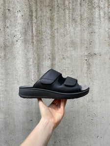 GRÜNWALD SLIPPERS UITNEEMBAAR VOETBED