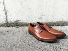 Afbeelding in Gallery-weergave laden, FLUCHOS HEREN VETERS COGNAC
