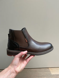 FLUCHOS HEREN BOTTINE MET RITS