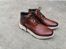 Afbeelding in Gallery-weergave laden, FLUCHOS BOTTINES VETERS UITNEEMBARE STEUNZOOL

