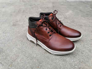 FLUCHOS BOTTINES VETERS UITNEEMBARE STEUNZOOL