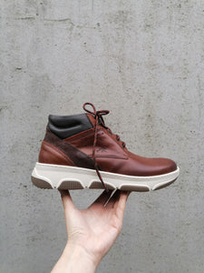 FLUCHOS BOTTINES VETERS UITNEEMBARE STEUNZOOL