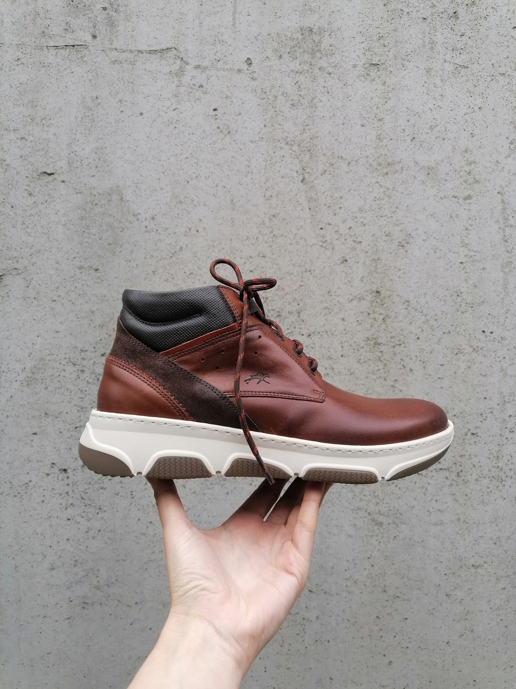 FLUCHOS BOTTINES VETERS UITNEEMBARE STEUNZOOL