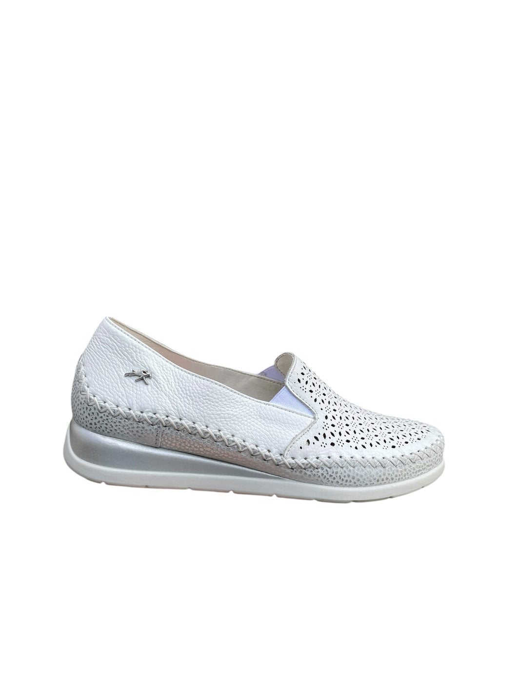 DORKING LOAFER ZILVER