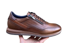 Afbeelding in Gallery-weergave laden, FLUCHOS SCHOEN MET VETER EN RITS EN UITNEEMBAAR VOETBED
