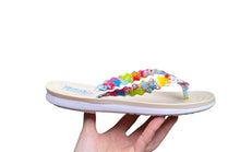 Afbeelding in Gallery-weergave laden, BELSHOE TEENSLIPPER MULTI
