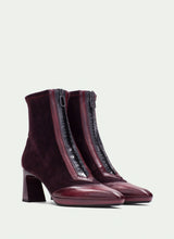 Afbeelding in Gallery-weergave laden, HISPANITAS LAARSJE MET HAK BORDEAUX
