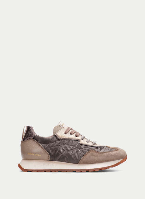 HISPANITAS SNEAKER UITNEEMBAAR VOETBED TOPO