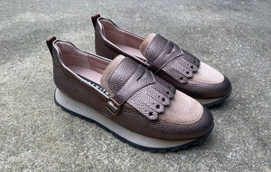 HISPANITAS LOAFER UTNEEMBAAR VOETBED TOPO