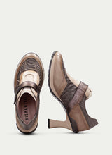 Afbeelding in Gallery-weergave laden, HISPANITAS SNEAKER MET HAK TOPO
