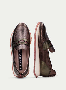 HISPANITAS LOAFER UITNEEMBAAR VOETBED MULTI