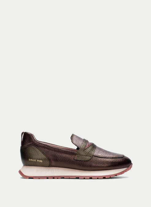 HISPANITAS LOAFER UITNEEMBAAR VOETBED MULTI