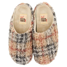 Afbeelding in Gallery-weergave laden, HOT POTATOES SLIPPER MET UITNEEMBAAR VOETBED MULTI
