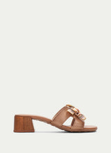 Afbeelding in Gallery-weergave laden, HISPANITAS SLIPPER MET STRIK ALMOND
