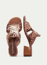 Afbeelding in Gallery-weergave laden, HISPANITAS SLIPPER HAK NATURALES
