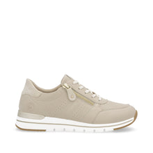 Afbeelding in Gallery-weergave laden, REMONTE SNEAKER MET UITNEEMBAAR VOETBED MUSCHEL
