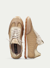Afbeelding in Gallery-weergave laden, HISPANITAS SNEAKER UITNEEMBAAR VOETBED DESERT
