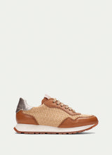 Afbeelding in Gallery-weergave laden, HISPANITAS SNEAKER MET UITNEEMBARE ZOOL NATURAL
