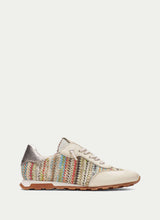 Afbeelding in Gallery-weergave laden, HISPANITAS SNEAKER UITNEEMBAAR VOETBED MULTI BUTTER
