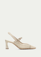 Afbeelding in Gallery-weergave laden, HISPANITAS PUMP OPEN HIEL BUTTER
