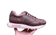 Afbeelding in Gallery-weergave laden, HISPANITAS SNEAKERS UITNEEMBAAR VOETBED AVELLANA
