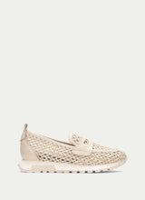 Afbeelding in Gallery-weergave laden, HISPANITAS MOCASSIN UITNEEMBAAR VOETBED PANNA
