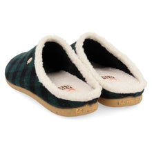 Afbeelding in Gallery-weergave laden, HOT POTATOES SLIPPERS HEREN GERUIT GROEN
