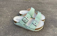 Afbeelding in Gallery-weergave laden, GELATO SLIPPER VERDE
