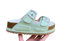 Afbeelding in Gallery-weergave laden, GELATO SLIPPER VERDE
